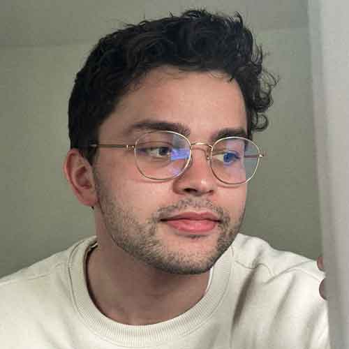 Jona Ramos, founder of Marker for Creators